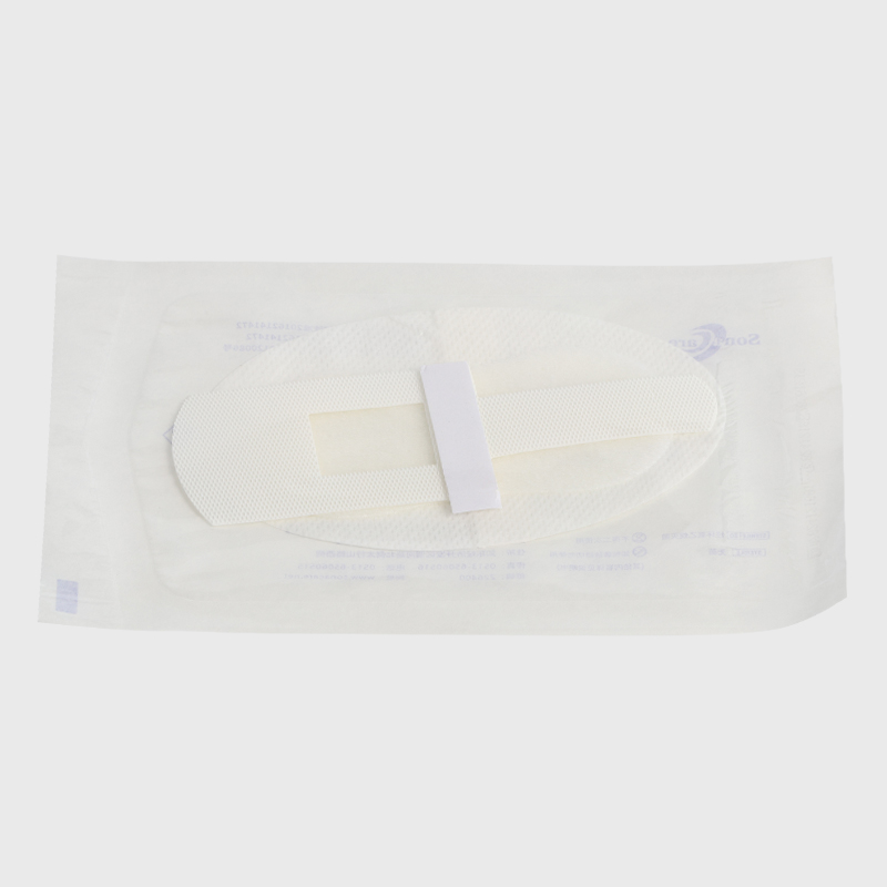 Dressing Securement Catheter