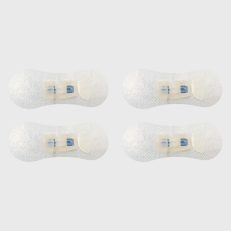 Dressing Securement Catheter