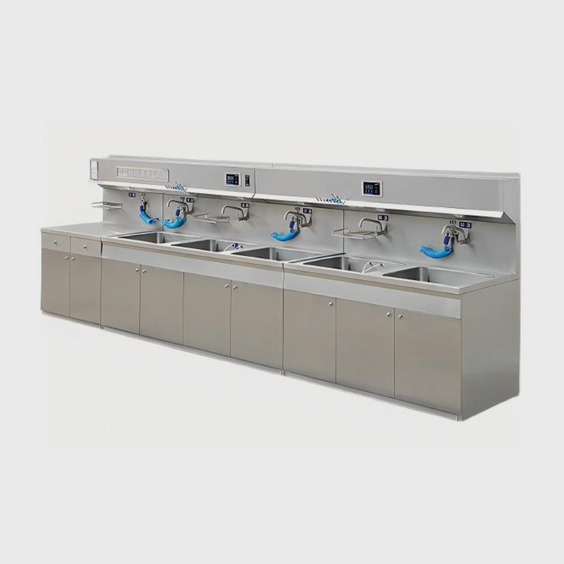 Pembersihan stesen kerja (endoskopi)