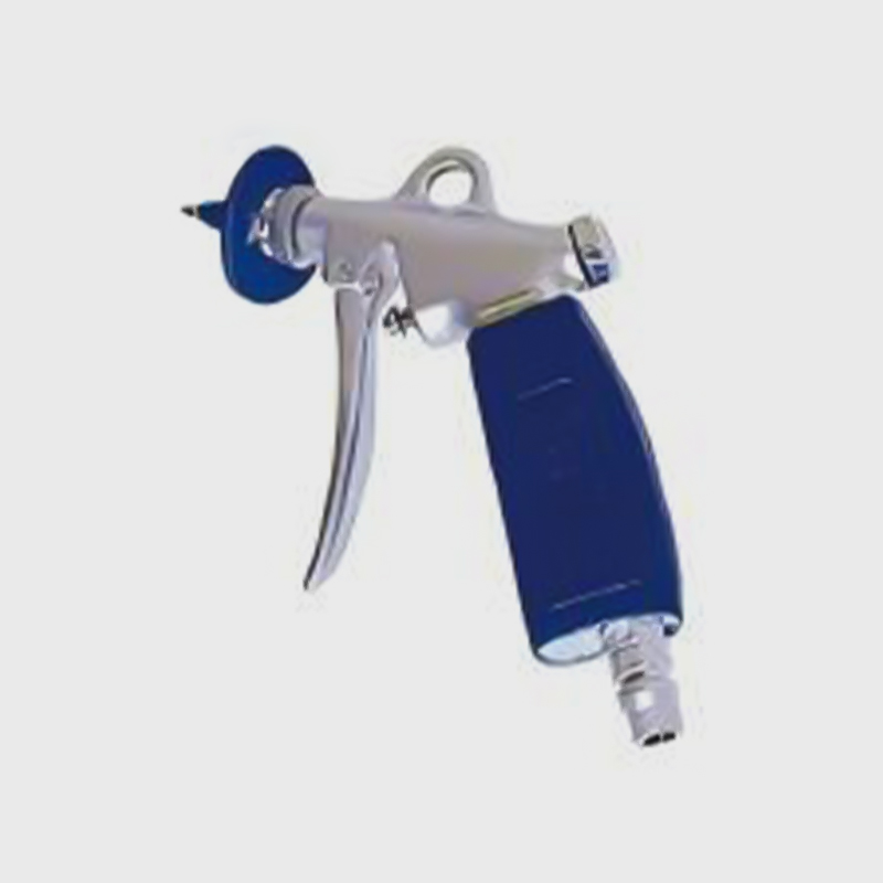 Pistol udara / air tekanan tinggi perubatan