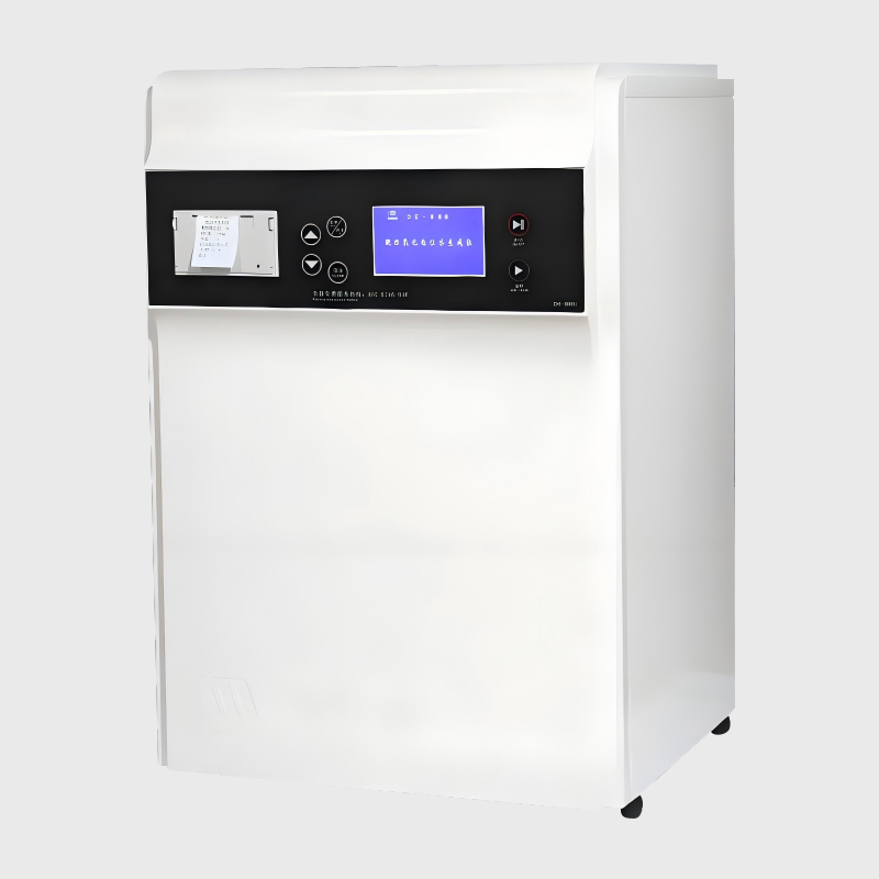 Mesin air pengasidan perubatan