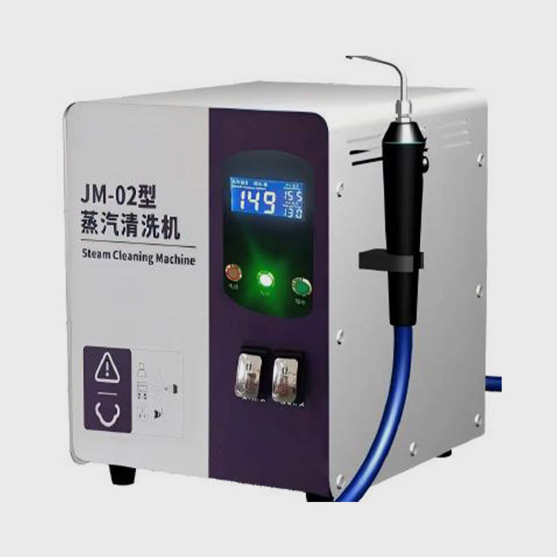 Mesin pembersih stim perubatan