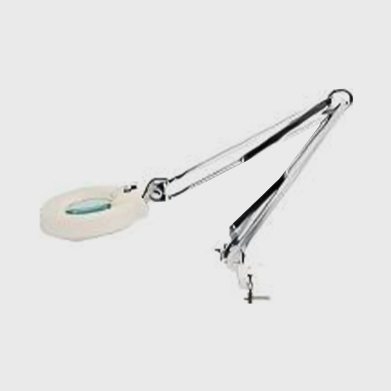 Pemeriksaan instrumen perubatan kaca pembesar