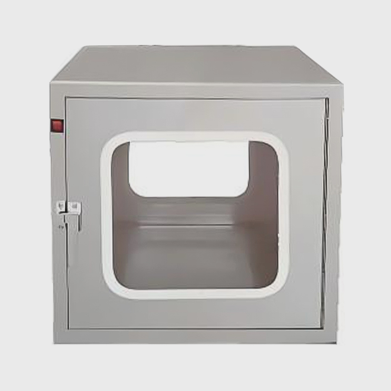 Tetingkap pemindahan lulus dua