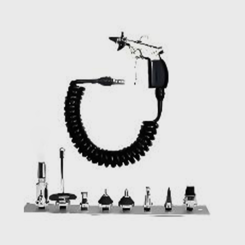 Pistol udara / air tekanan tinggi perubatan