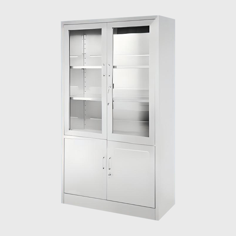 Kabinet Peralatan Perubatan / Kabinet Berpakaian