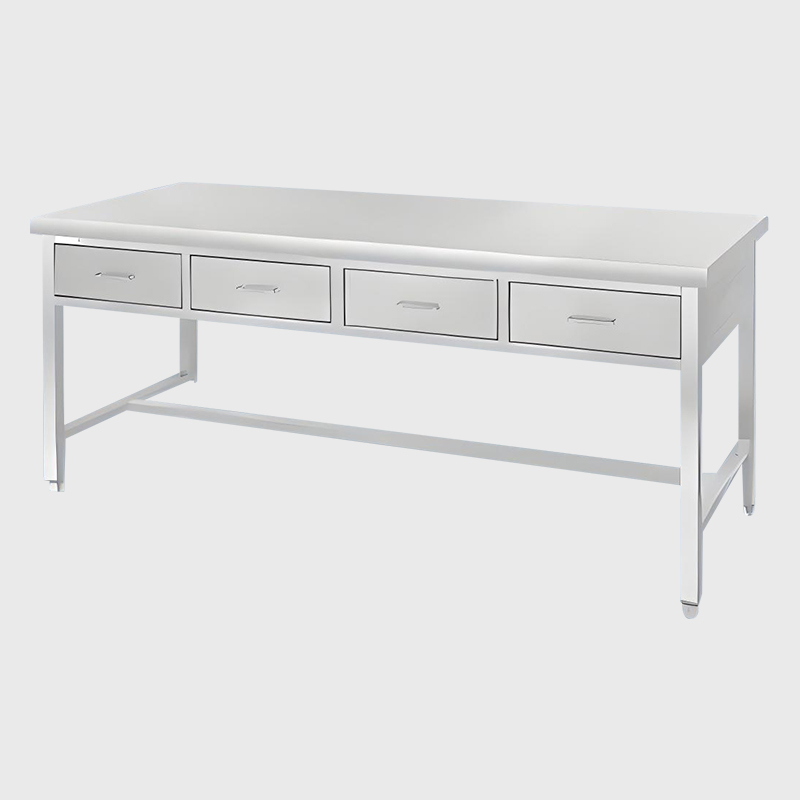 Jadual Kerja Keluli Tahan Karat CSSD Hospital