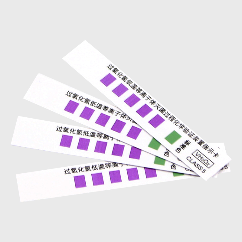 Kit ujian helix kawalan batch