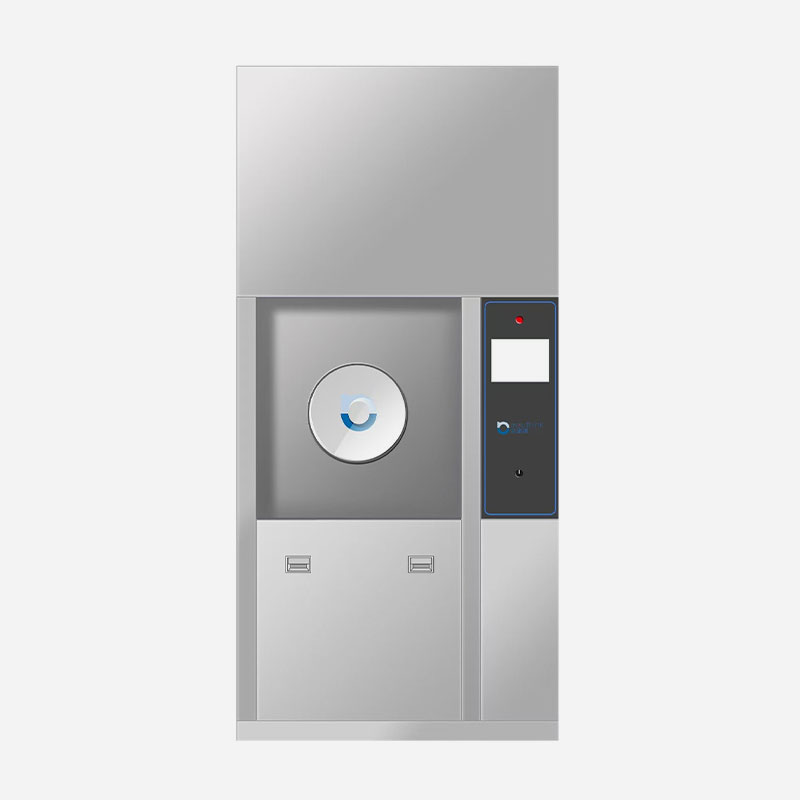 Mesin basuh mendidih vakum